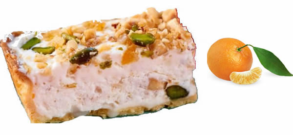 glace au nougat